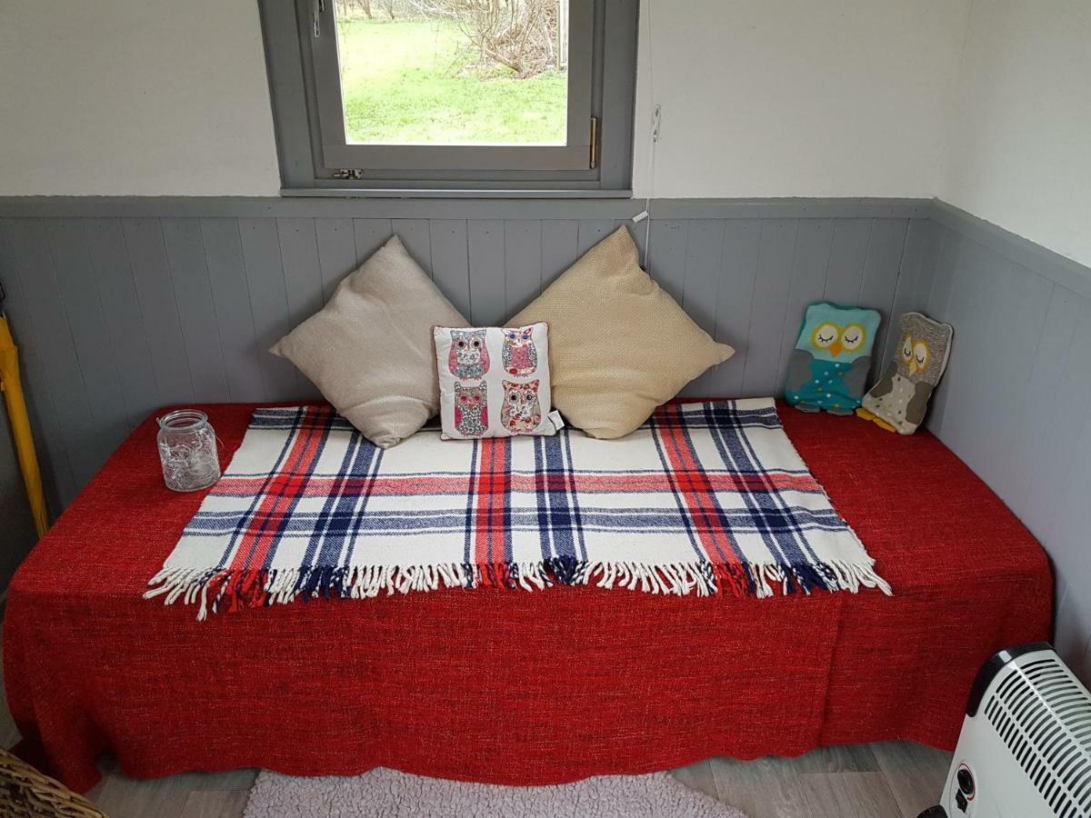 Acorn Camping And Caravan Park Лантуит Мейджър Екстериор снимка