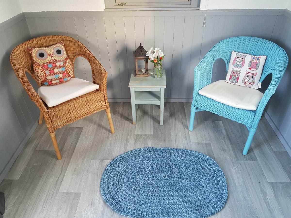 Acorn Camping And Caravan Park Лантуит Мейджър Екстериор снимка