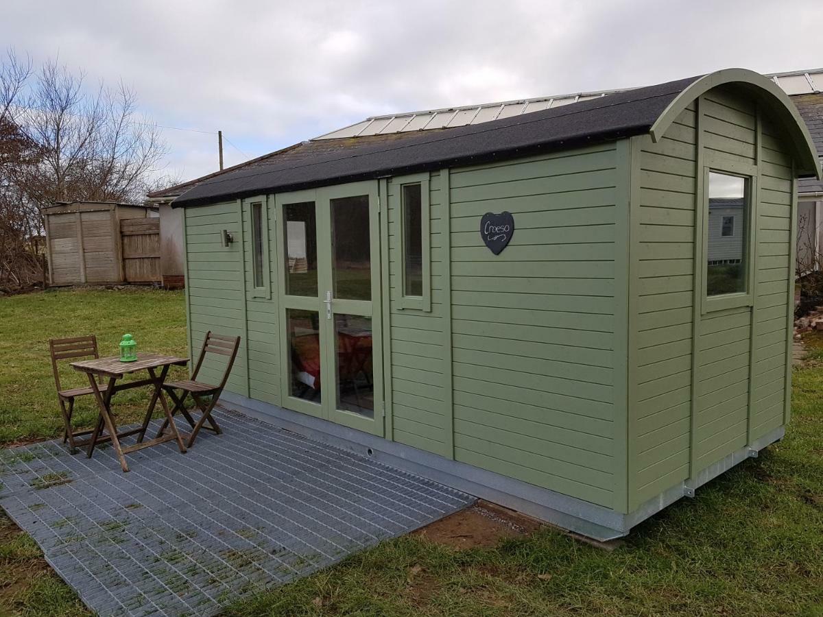 Acorn Camping And Caravan Park Лантуит Мейджър Екстериор снимка